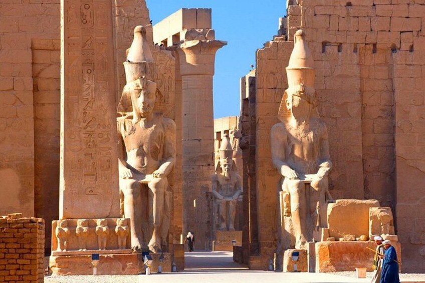Full Day Tour to East and West Banks of Luxor 3