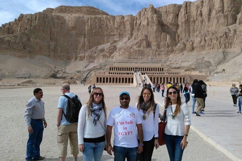 Full Day Tour to East and West Banks of Luxor 4