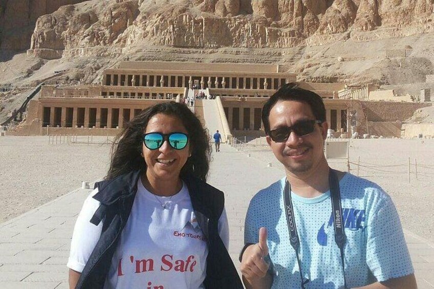 Full Day Tour to East and West Banks of Luxor 5