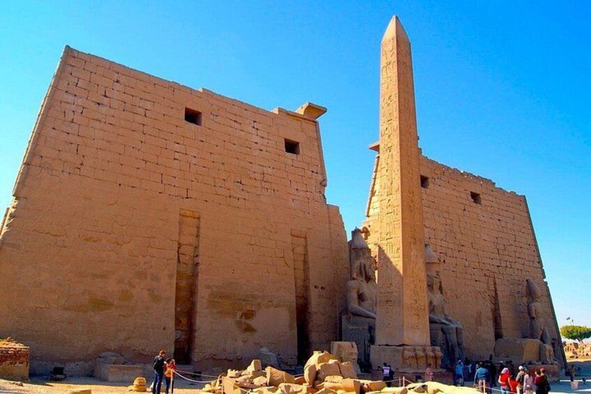 Luxor temple 3