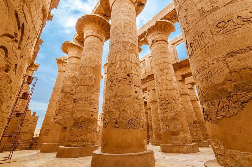 Full Day Tour to East and West Banks of Luxor 3