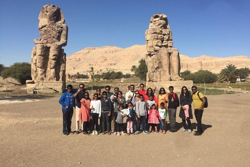 Full Day Tour to East and West Banks of Luxor 3