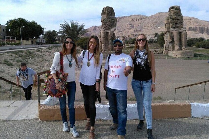 Full Day Tour to East and West Banks of Luxor 2