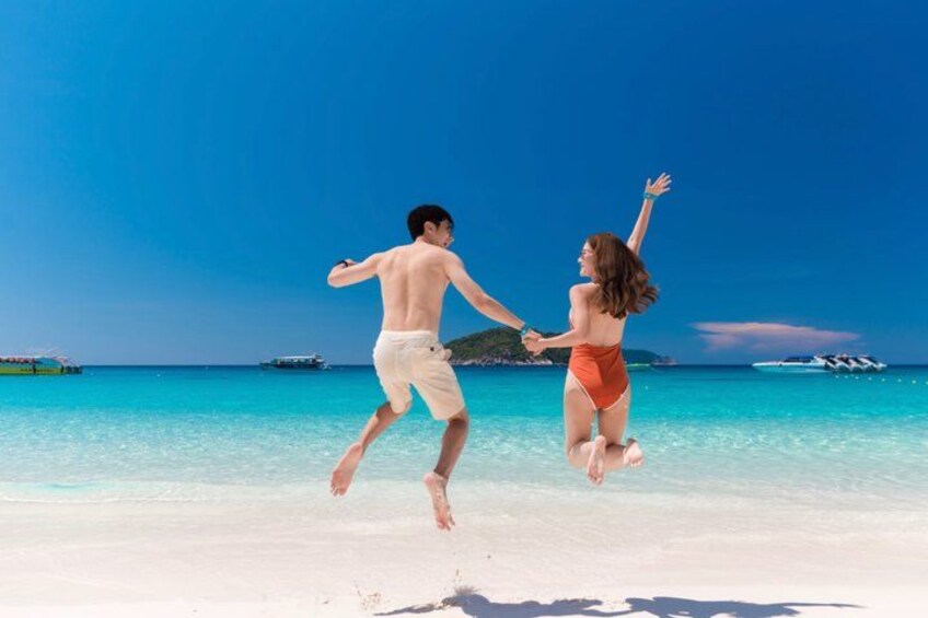 Similan Islands Snorkeling Day Tour from Phuket 3