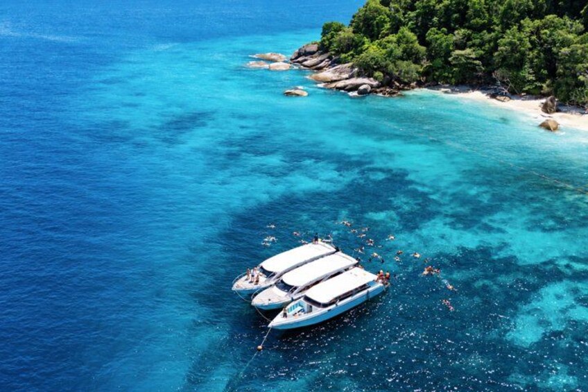 Similan Islands Snorkeling Day Tour from Phuket 4