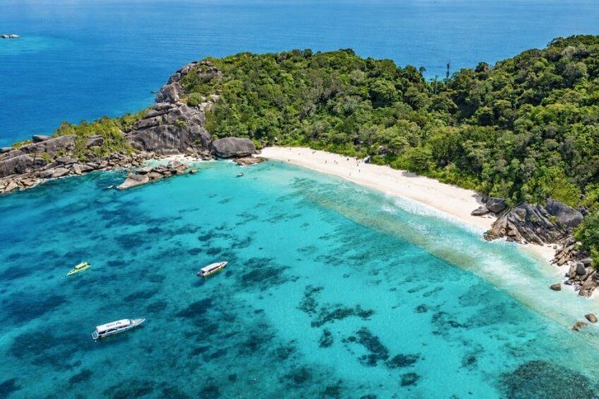 Similan Islands Snorkeling Day Tour from Phuket 2