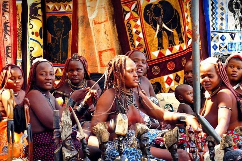 Windhoek City Tours Business Opportunities | Food and Cultural Experiences 1