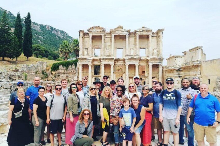 Highlights of Ephesus Tour 5