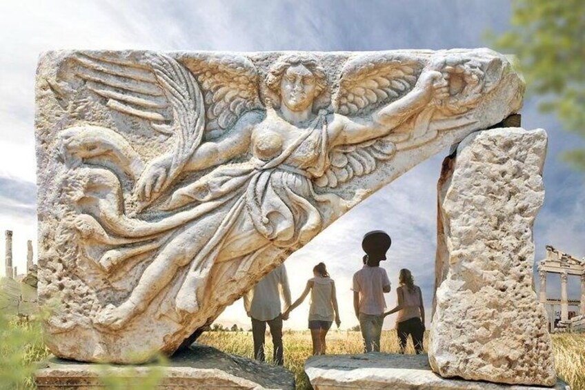 Highlights of Ephesus Tour 3
