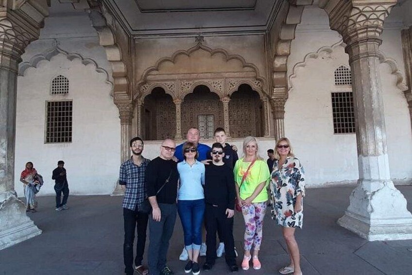 From Delhi: Private Taj Mahal & Agra Tour by Express Train 4