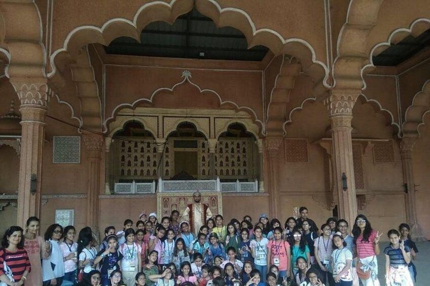 Big Bollywood Studio only Tour with Meal : From Pune 3