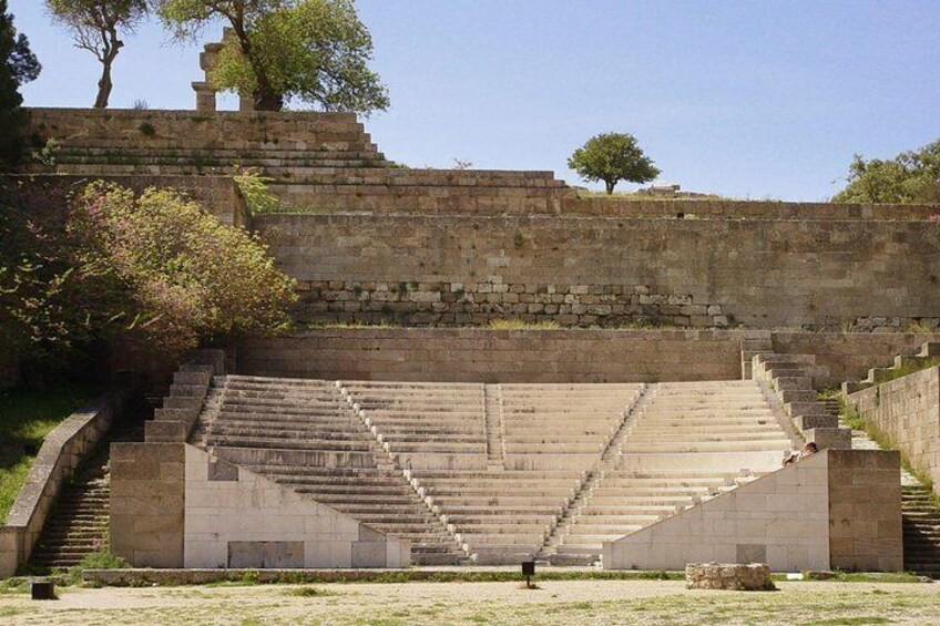 ANCIENT THEATER