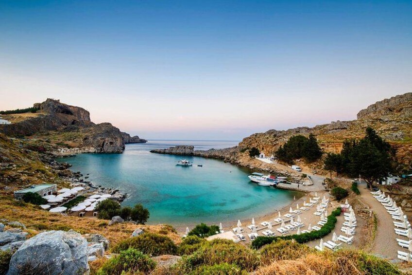 ST. PAUL'S BAY 2