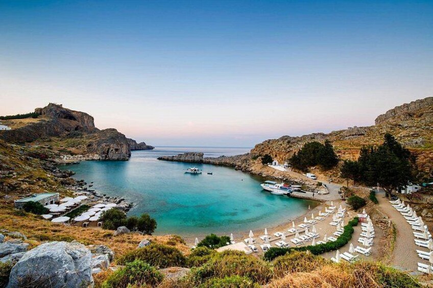 ST. PAUL'S BAY 2