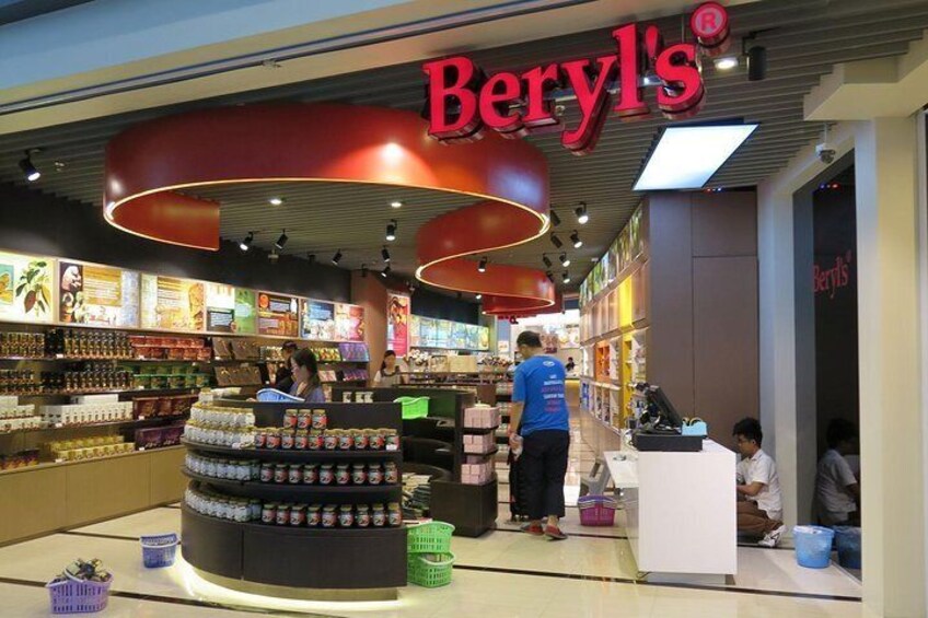 Beryl's Chocolate Kingdom