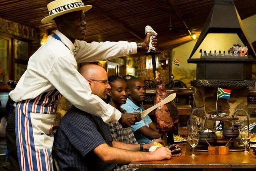 The Carnivore Restaurant Experience in Nairobi: Lunch or Dinner 1