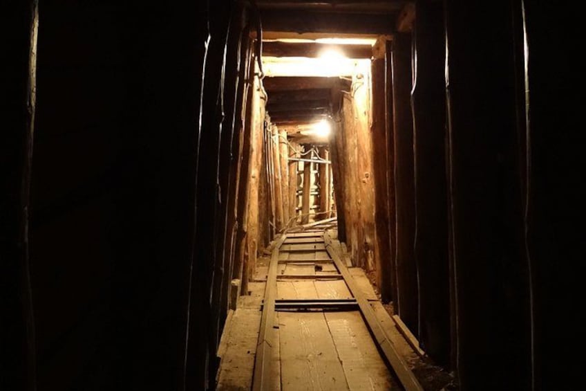 Tunnel of Hope 5