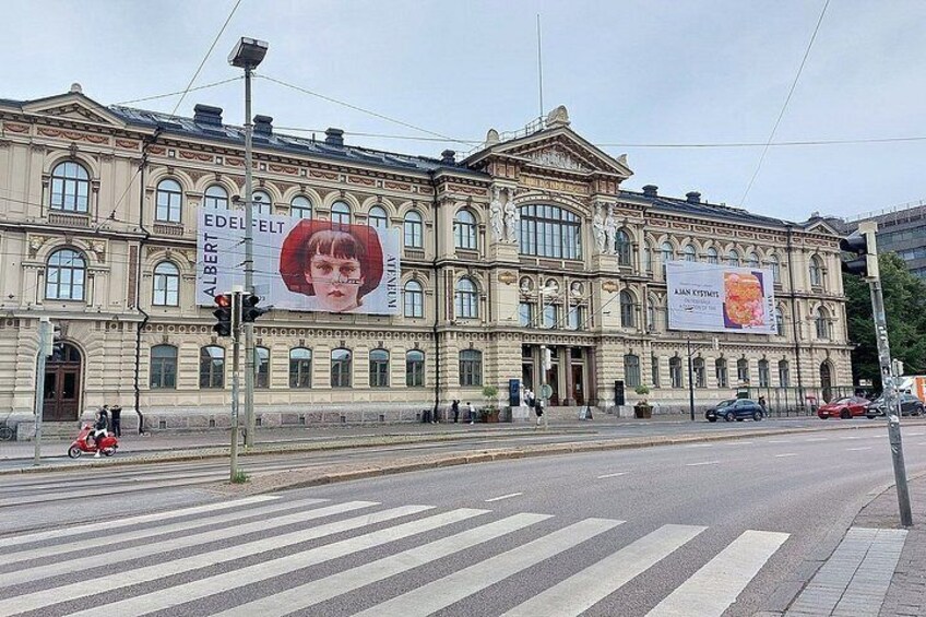 The UNESCO Path Helsinki Experience**** 4