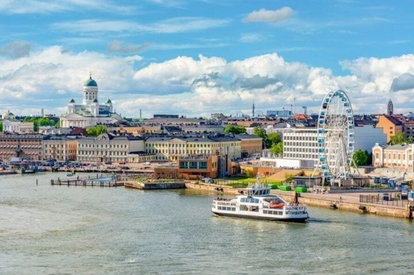 The UNESCO Path Helsinki Experience**** 2
