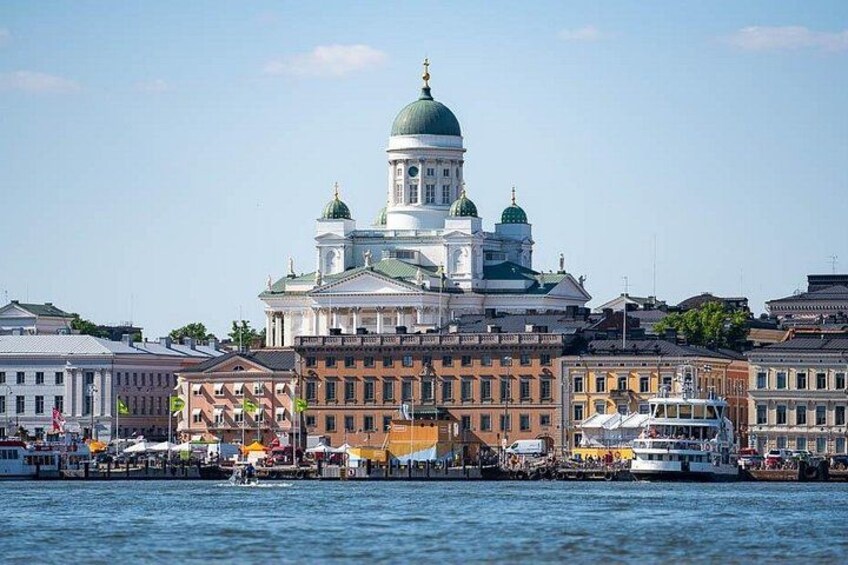 The UNESCO Path Helsinki Experience**** 5