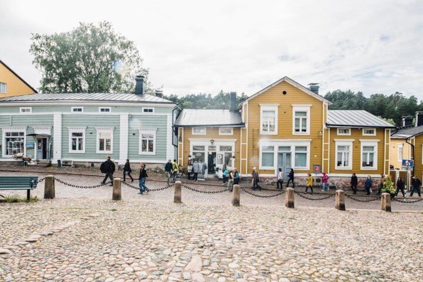 The UNESCO Path Helsinki Experience**** 5