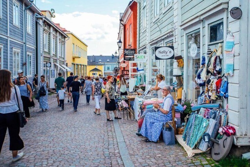 The UNESCO Path Helsinki Experience**** 3