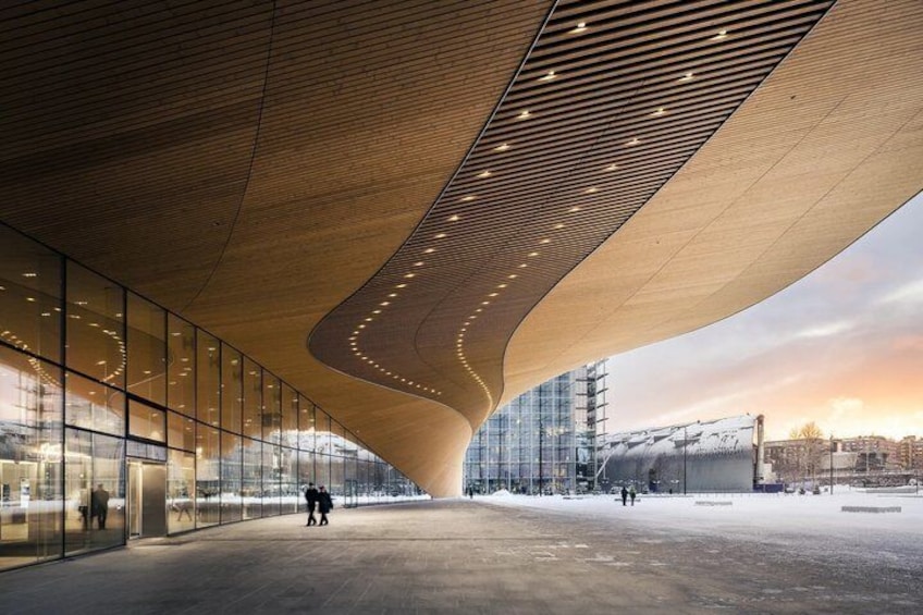 The UNESCO Path Helsinki Experience**** 4