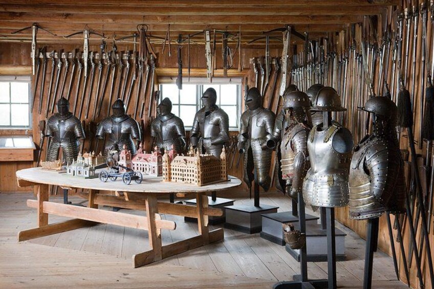 Crown & Runes: Exclusive Journey to Skokloster Castle & Sigtuna** 4