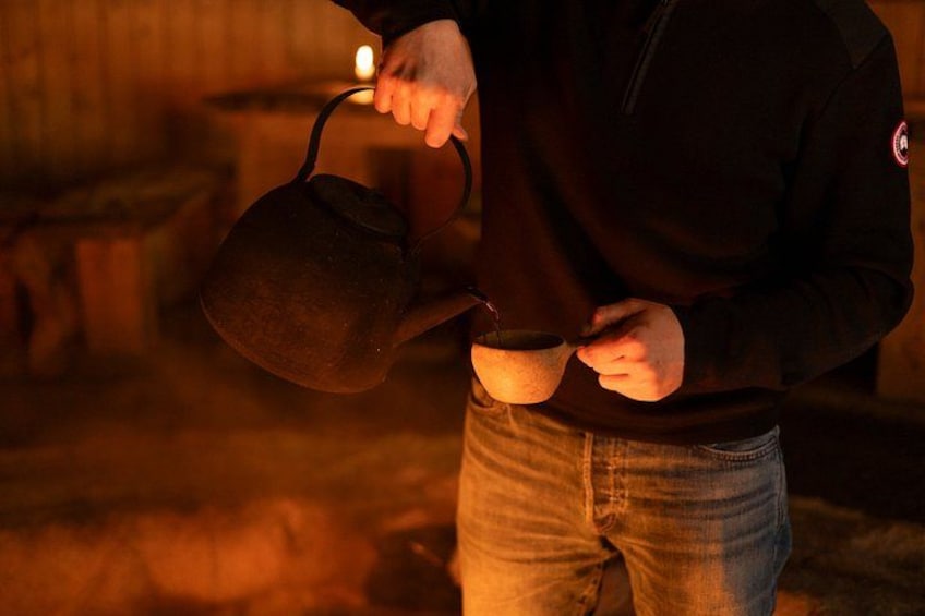 Northern Elegance: Private Reindeer Safari & Fireside Picnic***** 3