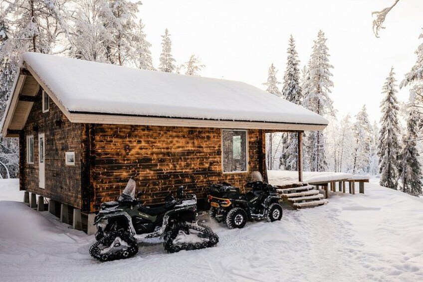 Löyly Luxe: Private Heritage Sauna & Fine Dining in Glass Igloo* 2