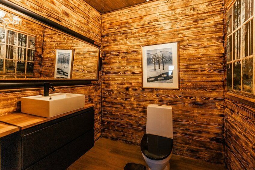 Löyly Luxe: Private Heritage Sauna & Fine Dining in Glass Igloo* 3