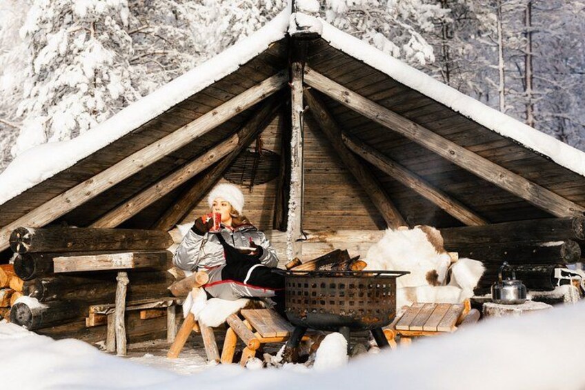 Löyly Luxe: Private Heritage Sauna & Fine Dining in Glass Igloo* 5