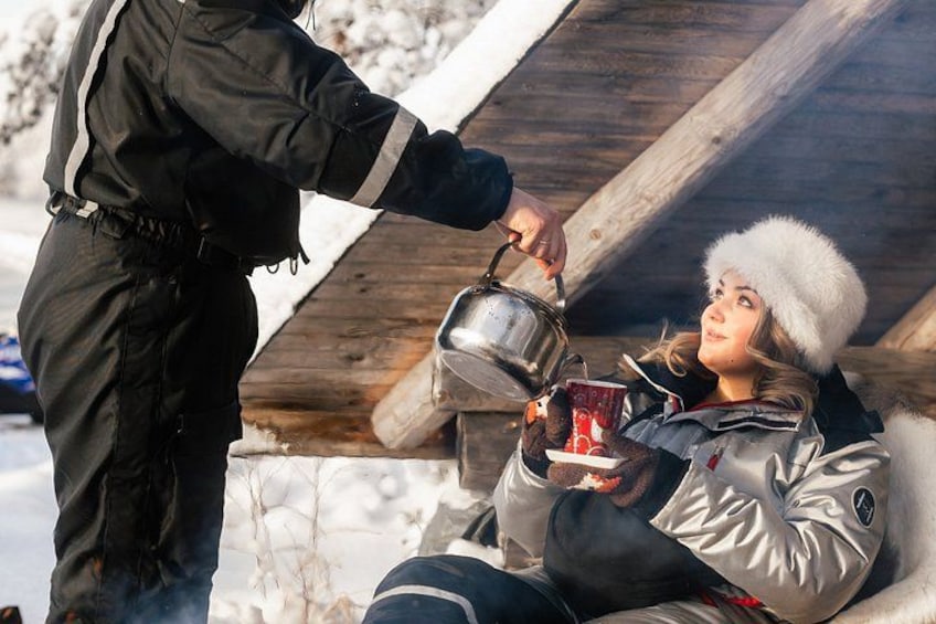 Löyly Luxe: Private Heritage Sauna & Fine Dining in Glass Igloo* 2