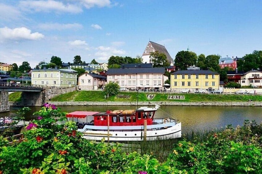 PRIVATE Grand Helsinki Tour and Seurasaari Open Air Museum 