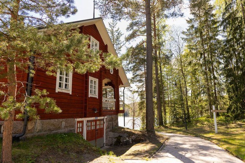 Helsinki’s Finest: A Private Journey through City & Nature**** 2