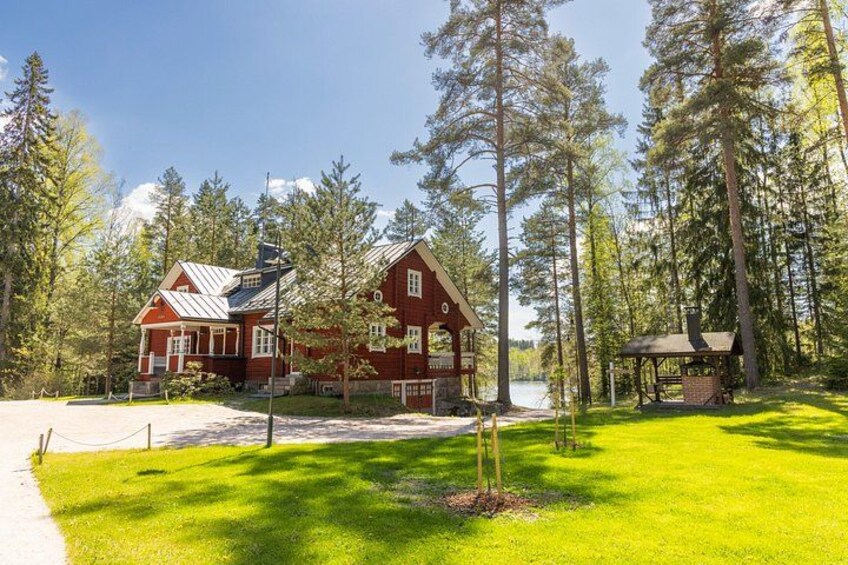 Helsinki’s Finest: A Private Journey through City & Nature**** 3