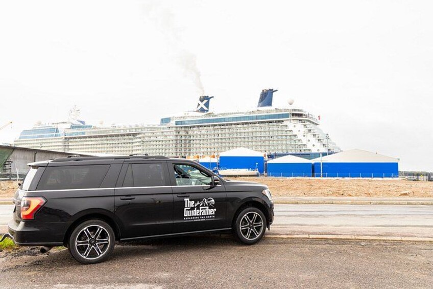 Helsinki Private Luxury Tour: VIP Car & Tailor-Made Itinerary 2