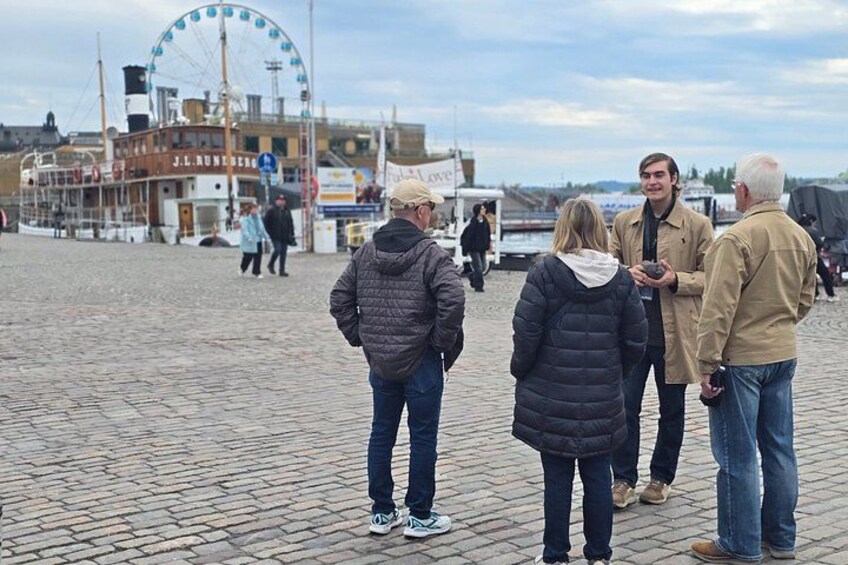 Helsinki Private Luxury Tour: VIP Car & Tailor-Made Itinerary 4