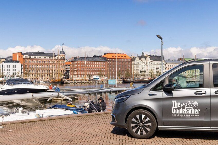 Helsinki Private Luxury Tour: VIP Car & Tailor-Made Itinerary 3