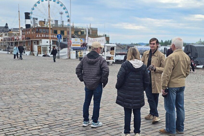 Helsinki Private Luxury Tour: VIP Car & Tailor-Made Itinerary 2