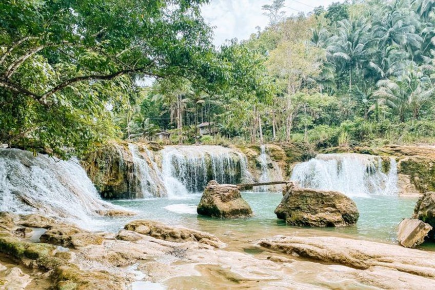 Bohol Chocolate hills and Waterfalls Ecotour 4