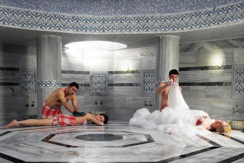 Turkish Bath Service - Hamam Experience in Kusadasi 3