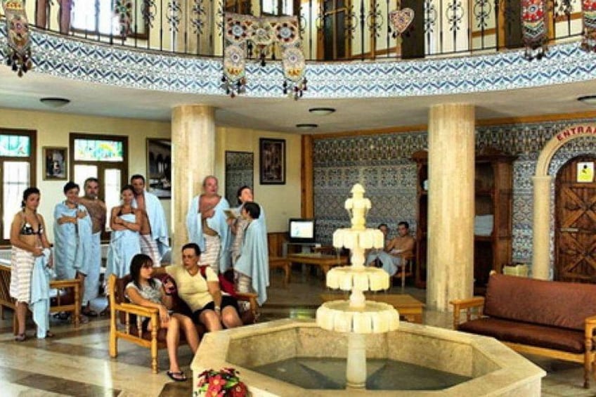 Turkish Bath Service - Hamam Experience in Kusadasi 2