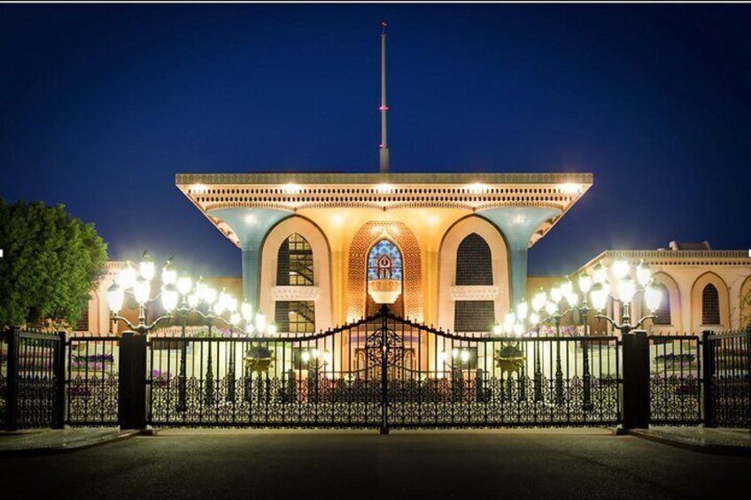 Muscat Night Tour 1