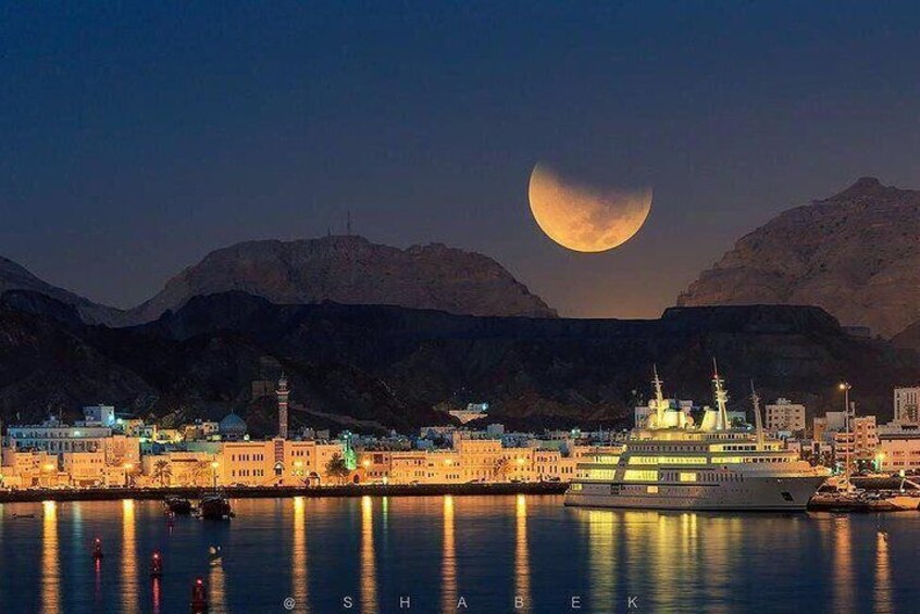 Muscat Night Tour 2