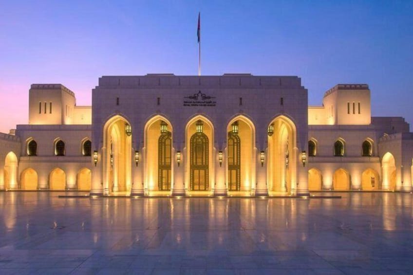 Muscat Night Tour 3