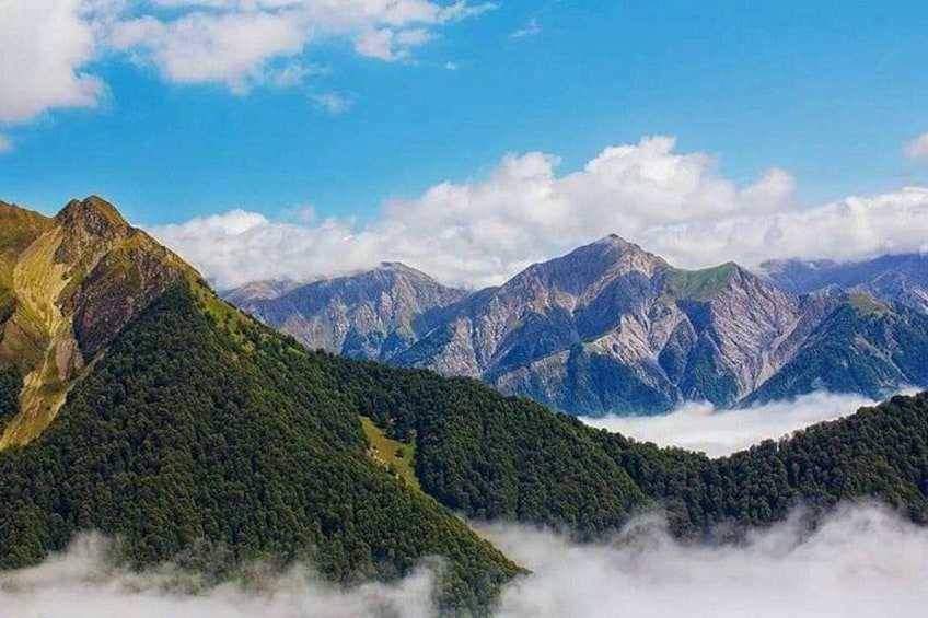 Shamakhi and Gabala ( Group or Private ) TOUR ( All inclusive ) 4