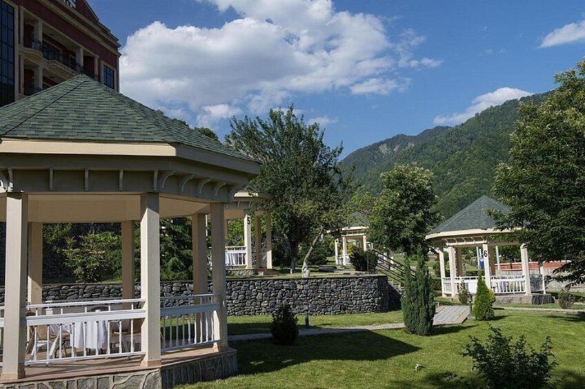 Shamakhi and Gabala ( Group or Private ) TOUR ( All inclusive ) 2