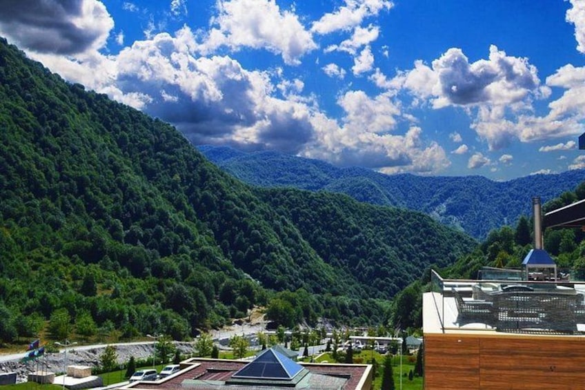 Shamakhi and Gabala ( Group or Private ) TOUR ( All inclusive ) 1