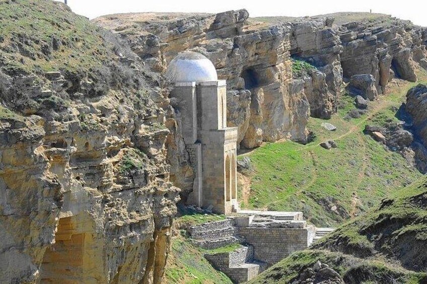Shamakhi and Gabala ( Group or Private ) TOUR ( All inclusive ) 5